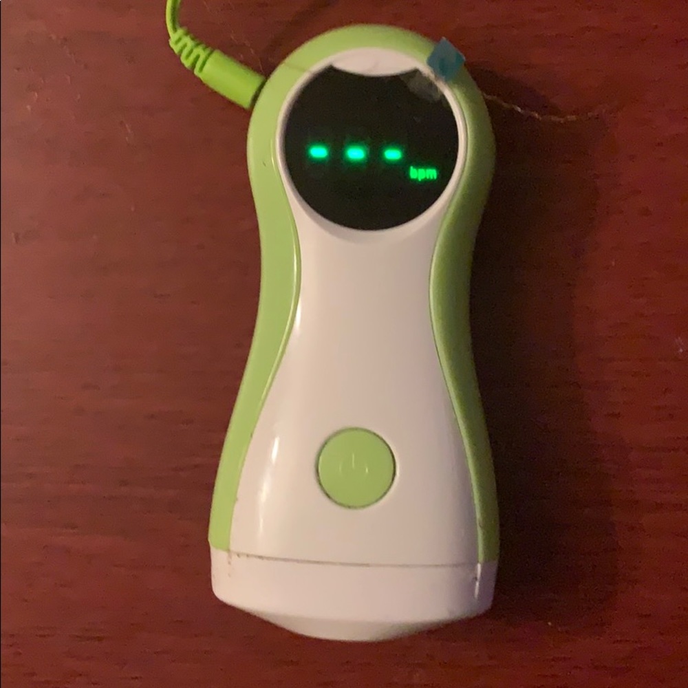 Fetal Doppler